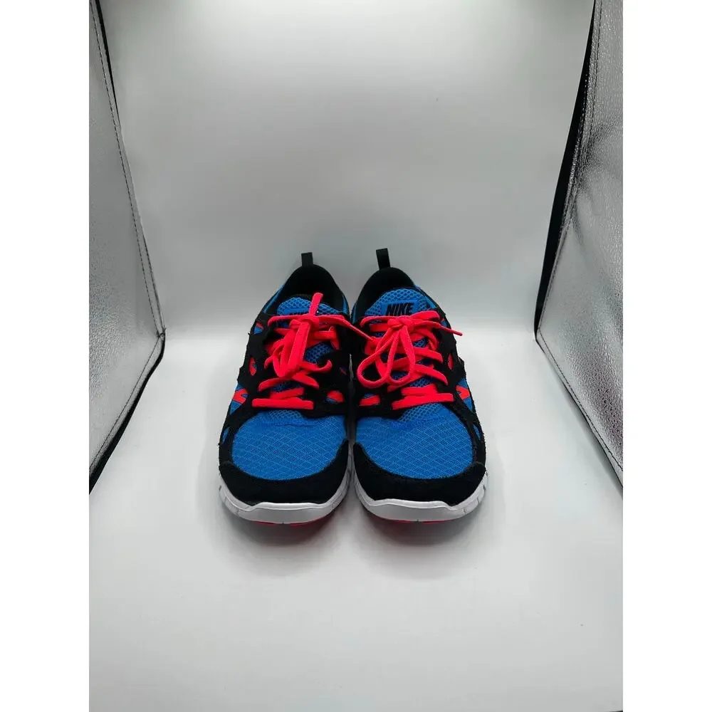 Nike Free RN 2 GS “Black Multi” size 6y/7.5 women’s